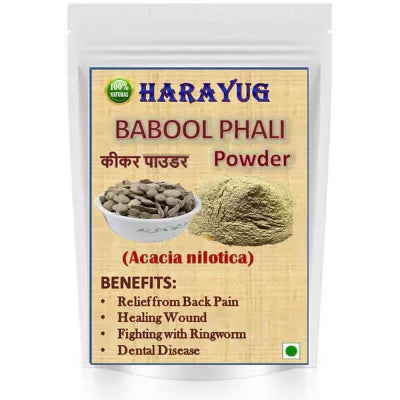 Harayug Babool Phali Kikar Powder