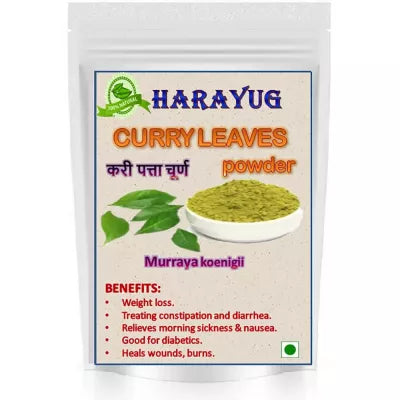 Harayug Curry Leaves Powder