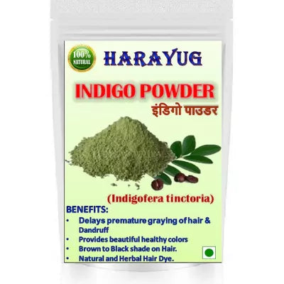 Harayug Indigo Leaf Powder