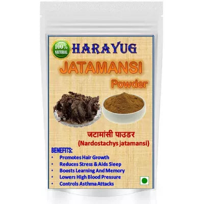 Harayug Jatamansi Root Powder