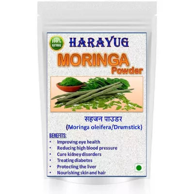 Harayug Moringa Leaf Powder