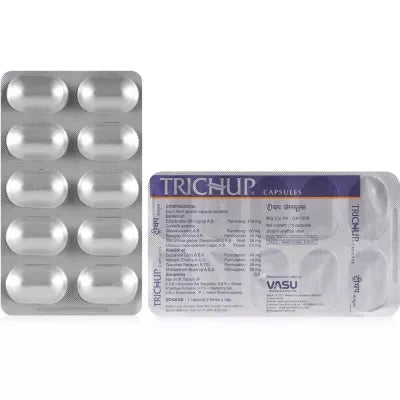 Trichup Hair Care Capsules