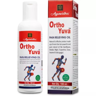 Ayurvidha Orthoyuva Oil