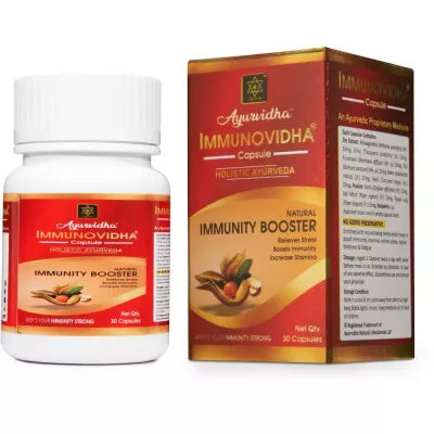 Ayurvidha Immunovidha Capsules