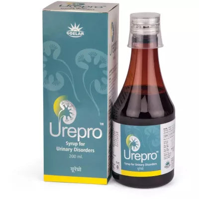 Goelar Urepro Syrup