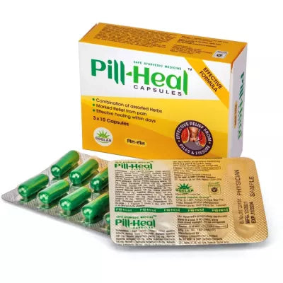 Goelar Pill-Heal Capsule