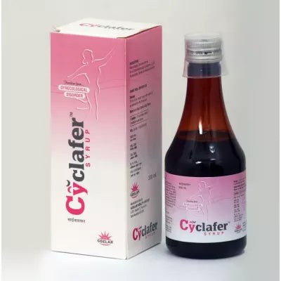 Goelar Cyclafer Syrup