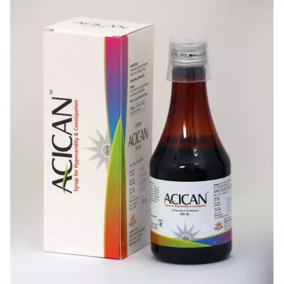 Goelar Acican Syrup