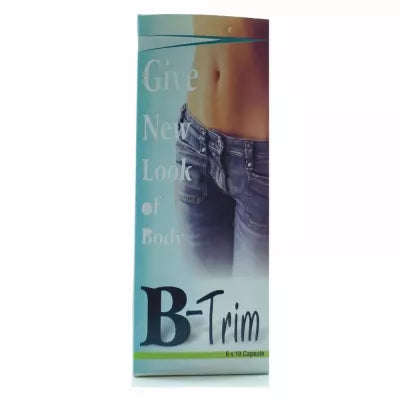 Dharmani B-Trim Capsules