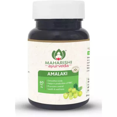 Maharishi Ayurveda Amalaki Rasayana Tablet