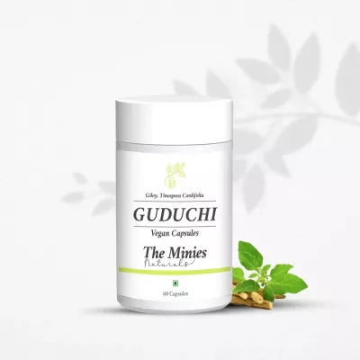 Minies Naturals Guduchi