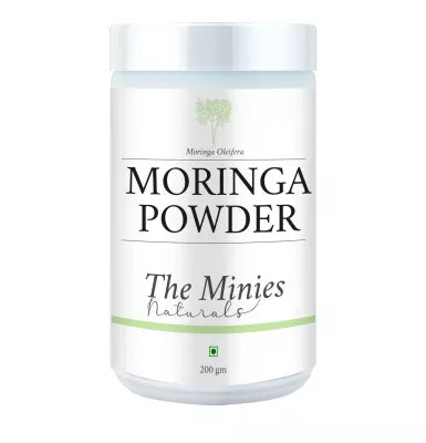 Minies Naturals Moringa Powder