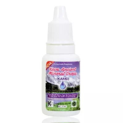 Keva Ancient Mineral Drops