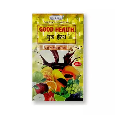 Dr Biswas Good Health Family Health Tonic