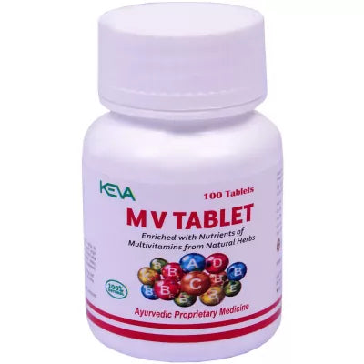 Keva M V Multivitamin Tablets