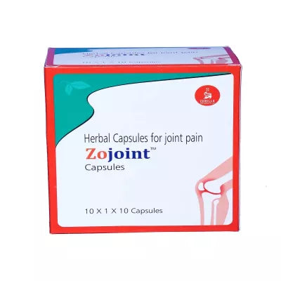 Zorilla Life Science Zojoint capsules