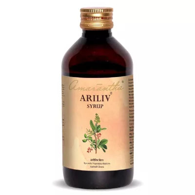 Amarantha Ariliv Syrup