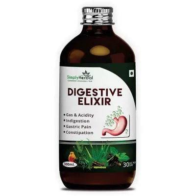 Simply Herbal Digestive Elixir