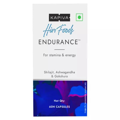 Kapiva Ayurveda Himfoods Endurance