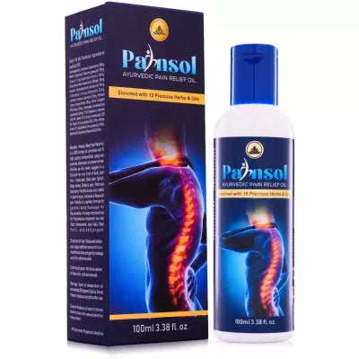 IHS Painsol Oil