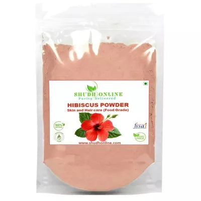 Shudh Online Hibiscus Powder