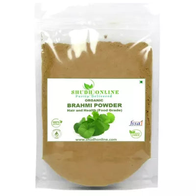 Shudh Online Organic Brahmi Powder