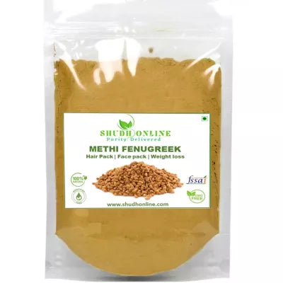 Shudh Online Methi Fenugreek Powder