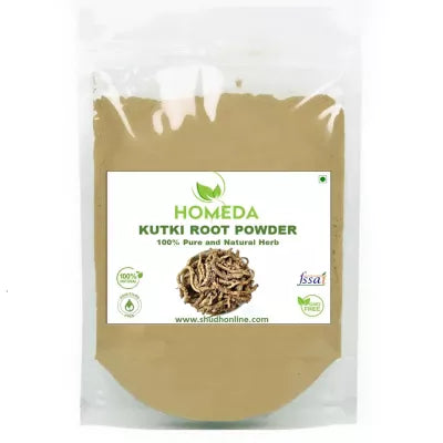 Homeda Kutki Root Powder