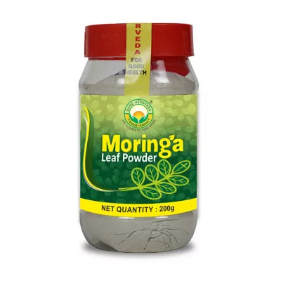 Basic Ayurveda Moringa Leaf Powder