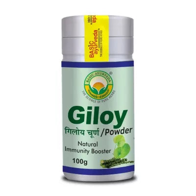 Basic Ayurveda Giloy Powder