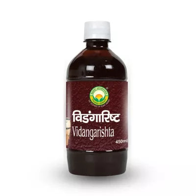 Basic Ayurveda Vidangarishta