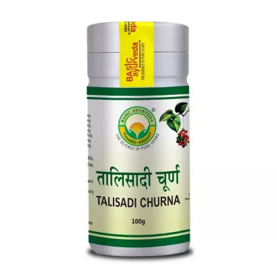 Basic Ayurveda Talisadi Churna