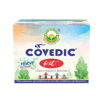 Basic Ayurveda Covedic Kit