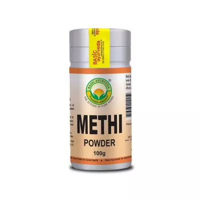 Basic Ayurveda Methi Powder