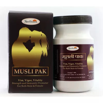 Sadhana Musli Pak