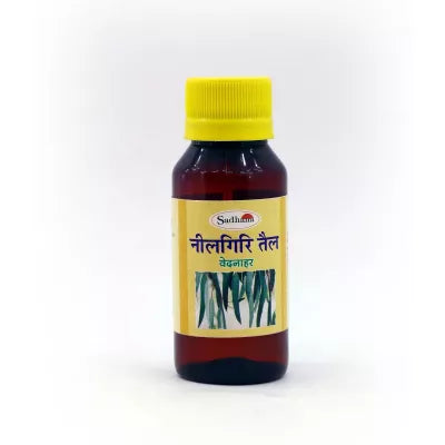 Sadhana Nilgiri Oil