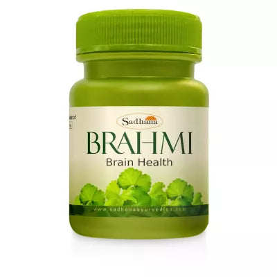 Sadhana Brahmi Capsule