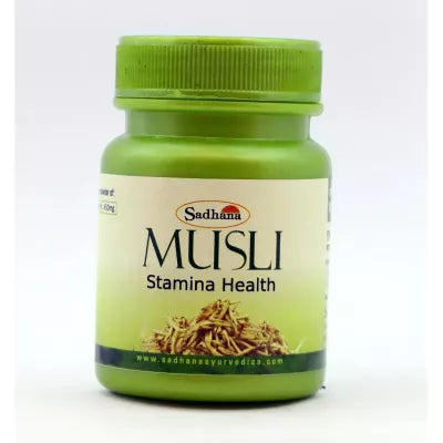 Sadhana Musli Capsule