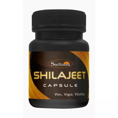 Sadhana Shilajeet Capsule