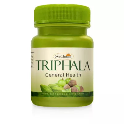 Sadhana Triphala Capsule