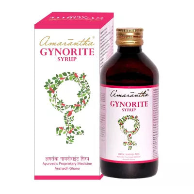 Amarantha Gynorite Syrup