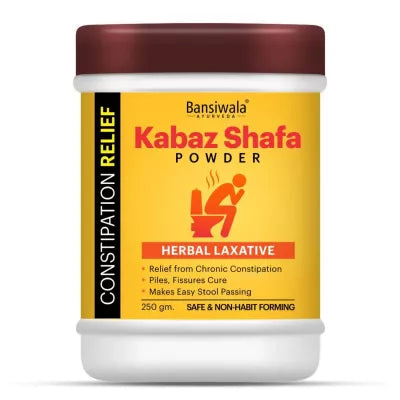 Bansiwala Kabaz Shafa Powder