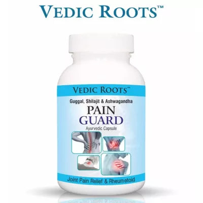 Vedic Roots Pain Guard Capsule