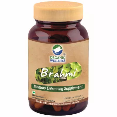 Organic Wellness Brahmi