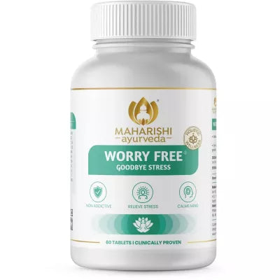 Maharishi Ayurveda Worry Free