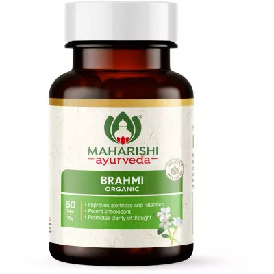 Maharishi Ayurveda Organic Brahmi