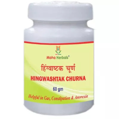 Maha Herbals Hingwashtak Churna