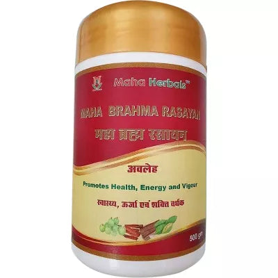 Maha Herbals Maha Brahma Rasayan Awleh