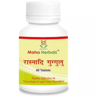 Maha Herbals Rasnadi Guggulu