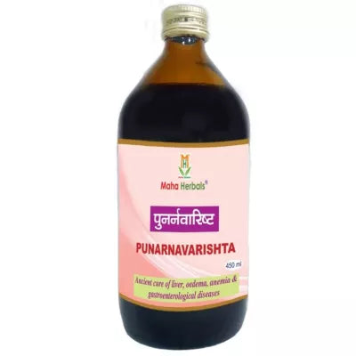 Maha Herbals Punarnavarishta